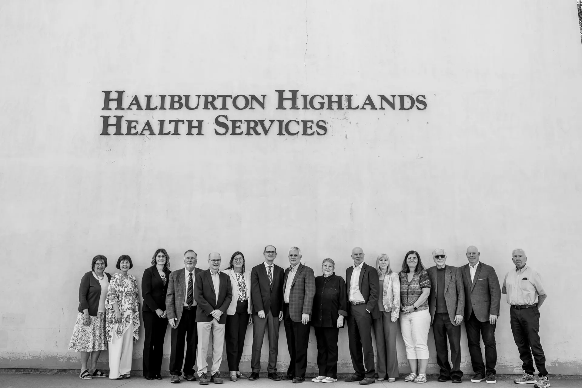 HHHS Board of Directors 2024