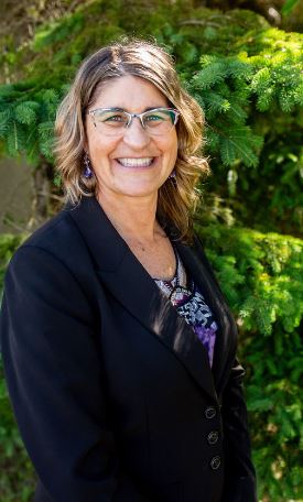 Veronica Nelson, CEO of HHHS Veronica Nelson, CEO of HHHS